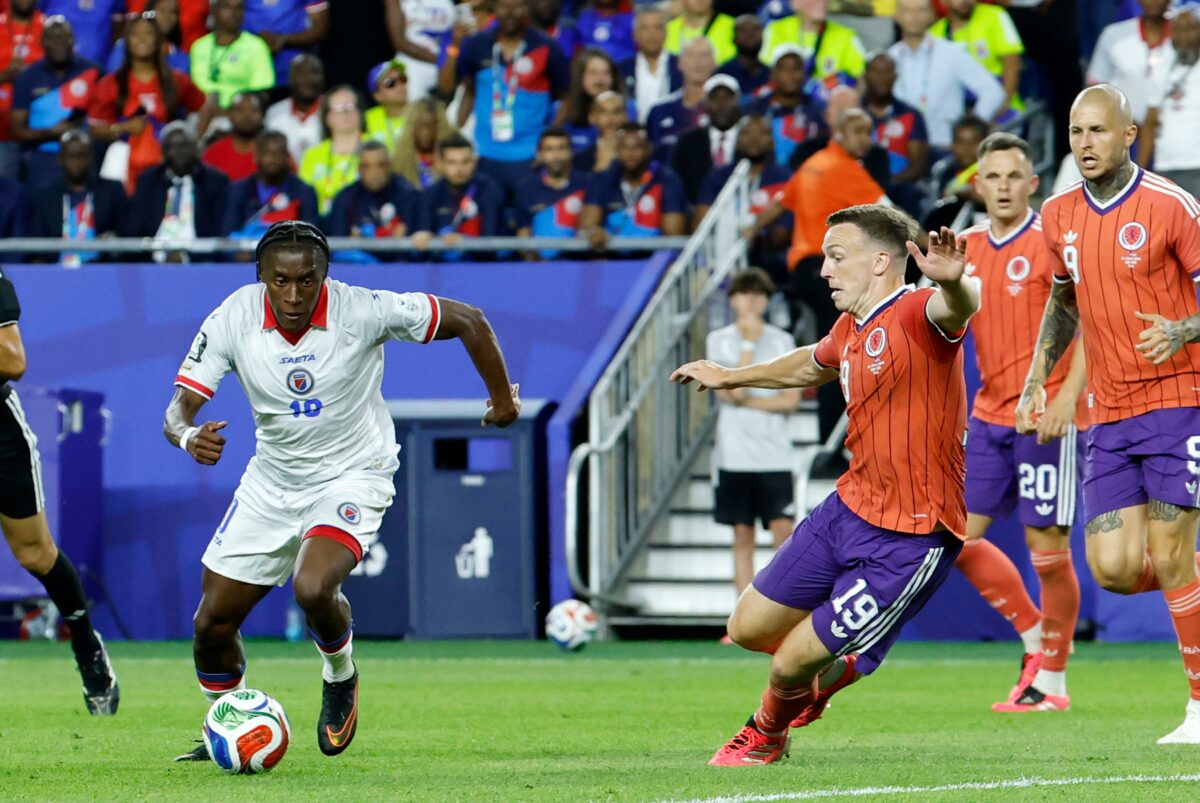 Mondiali 2026, Brasile-Marocco finisce 1-1: la Scozia batte Haiti Mondiali 2026, Brasile-Marocco finisce 1-1: la Scozia batte Haiti