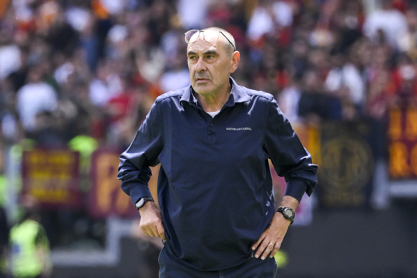 maurizio sarri 232 il nuovo allenatore dell8217atalanta da Lapresse.it maurizio sarri 232 il nuovo allenatore dell8217atalanta