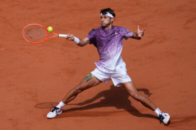 Atp Halle 2026, Cobolli all’esordio contro Tiafoe: orario e dove vederlo in tv