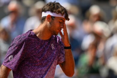 Atp Halle 2026, Cobolli sconfitto all’esordio: Tiafoe vince in due set