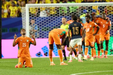 Mondiali 2026, Costa d’Avorio-Ecuador 1-0: decisivo Diallo