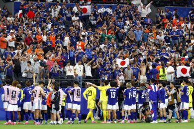 Mondiali 2026, Olanda-Giappone 2-2: pareggio degli asiatici all’89’