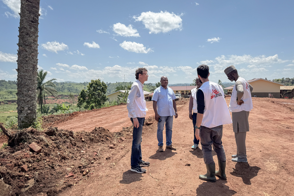 Ebola: l’allarme di Msf a un mese dall’inizio dell’epidemia Ebola: l’allarme di Msf a un mese dall’inizio dell’epidemia
