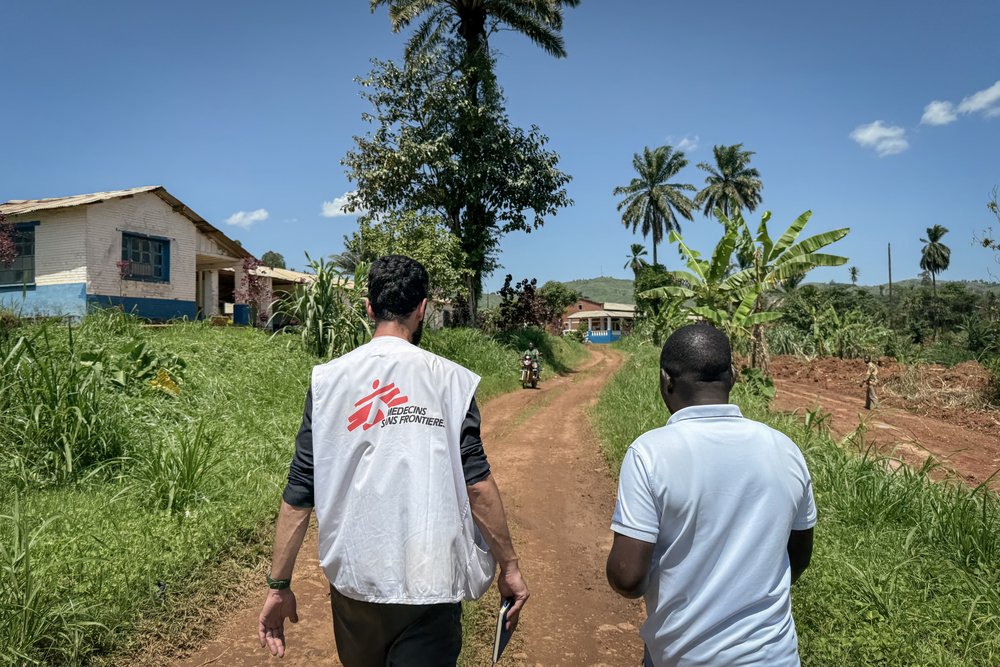 ebola l8217allarme di msf a un mese dall8217inizio dell8217epidemia da Lapresse.it ebola l8217allarme di msf a un mese dall8217inizio dell8217epidemia