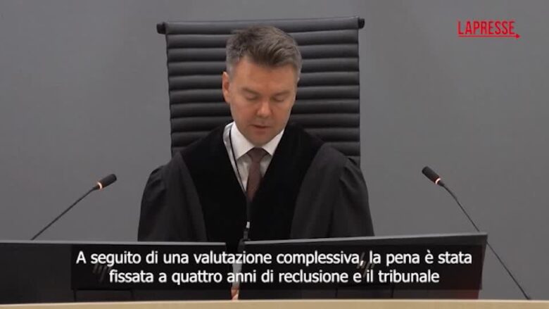 Norvegia, figlio principessa ereditaria condannato a 4 anni per violenza sessuale