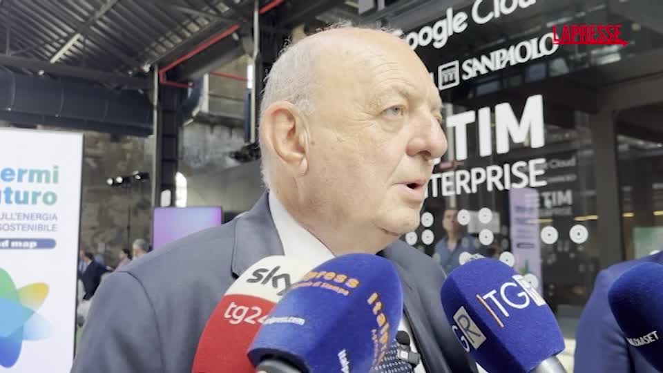Nucleare, Pichetto Fratin: "Referendum? Fondamentale dare massimo della chiarezza"
