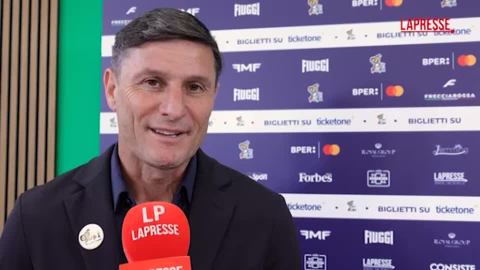 una serata di stelle per pupi javier zanetti a napoli presenta l evento per i 25 anni della fondazione benefica da Lapresse.it una serata di stelle per pupi javier zanetti a napoli presenta l evento per i 25 anni della fondazione benefica
