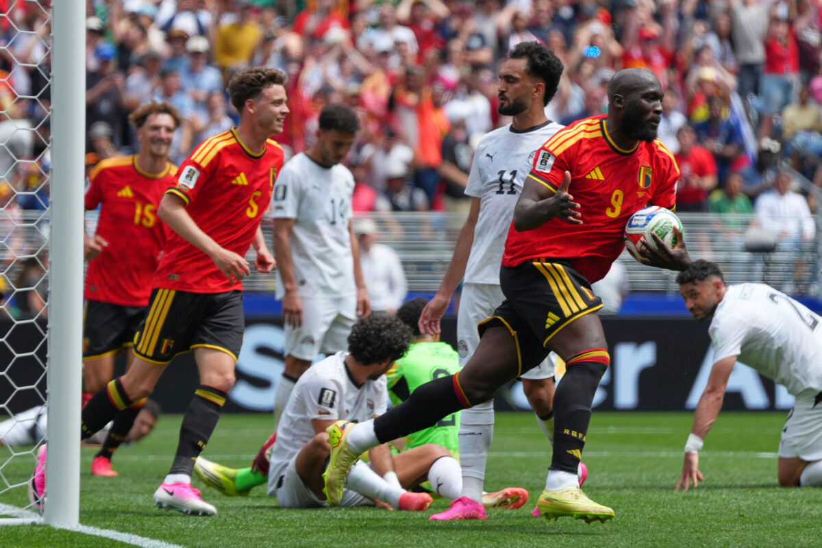 mondiali 2026 belgio frenato all8217esordio 1 1 con l8217egitto da Lapresse.it mondiali 2026 belgio frenato all8217esordio 1 1 con l8217egitto