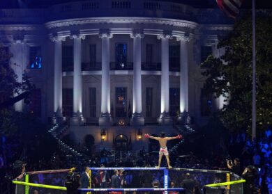 Fbi ha sventato attacchi durante l’evento Ufc alla Casa Bianca, numerosi arresti