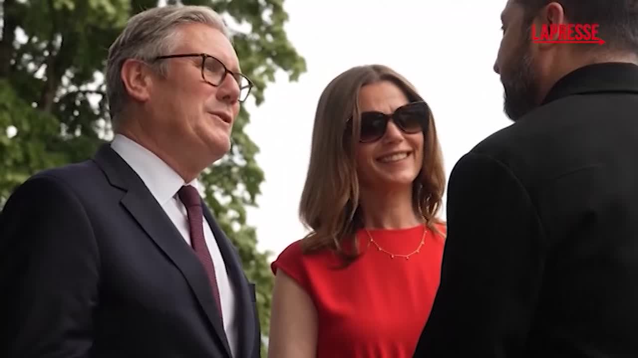 g7 starmer incontra zelensky a margine del vertice da Lapresse.it g7 starmer incontra zelensky a margine del vertice