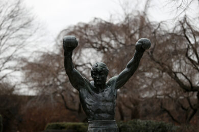 Mondiali 2026: la maledizione della statua di Rocky a Philadelphia