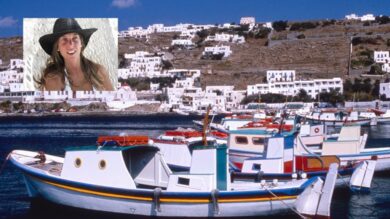 A Mykonos per il suo addio al nubilato, 39enne Sara Ceccantini muore in un incidente stradale