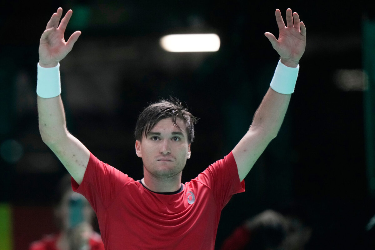 Atp Halle, Bellucci continua a brillare sull’erba: battuto Bublik