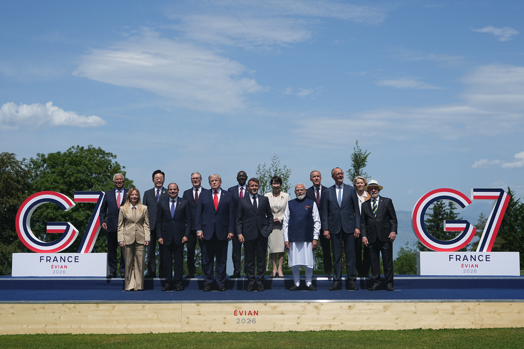 G7 a Evian, Trump-Meloni: battute e dialoghi dopo settimane di freddezza per rilanciare l’asse Usa-Italia