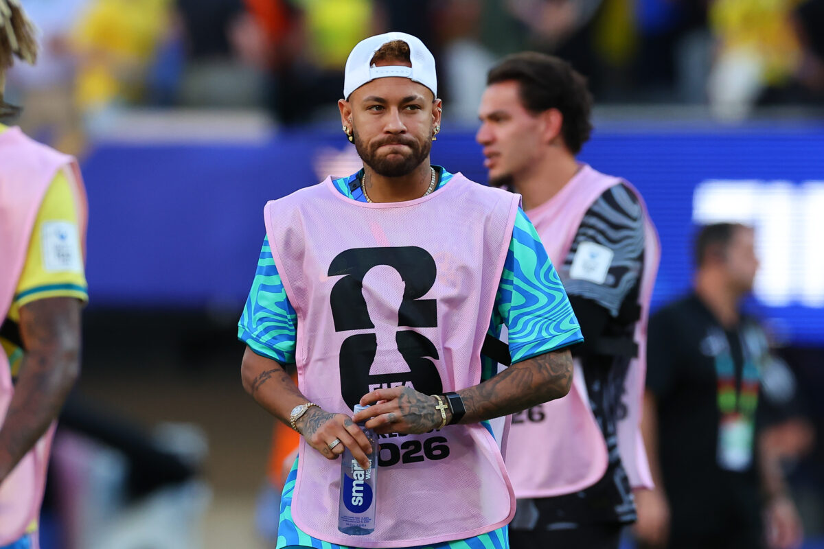 mondiali 2026 brasile in ansia per neymar nuovi esami e debutto ancora in dubbio da Lapresse.it mondiali 2026 brasile in ansia per neymar nuovi esami e debutto ancora in dubbio