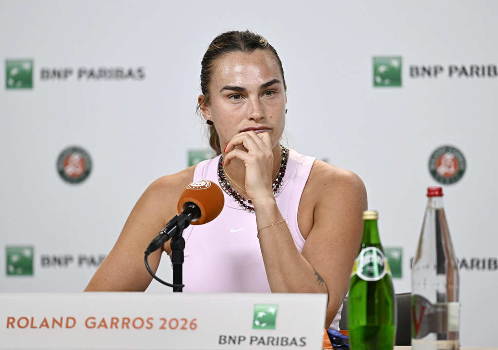sabalenka si confessa dopo il roland garros ho chiesto aiuto a uno psicologo da Lapresse.it sabalenka si confessa dopo il roland garros ho chiesto aiuto a uno psicologo