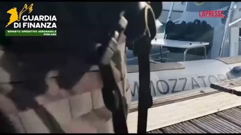 Abruzzo, scoperti pescatori abusivi: rigettati in mare oltre 5mila ricci