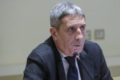 Chiocci: “Grato a Meloni ma lei non mette becco sul Tg1”