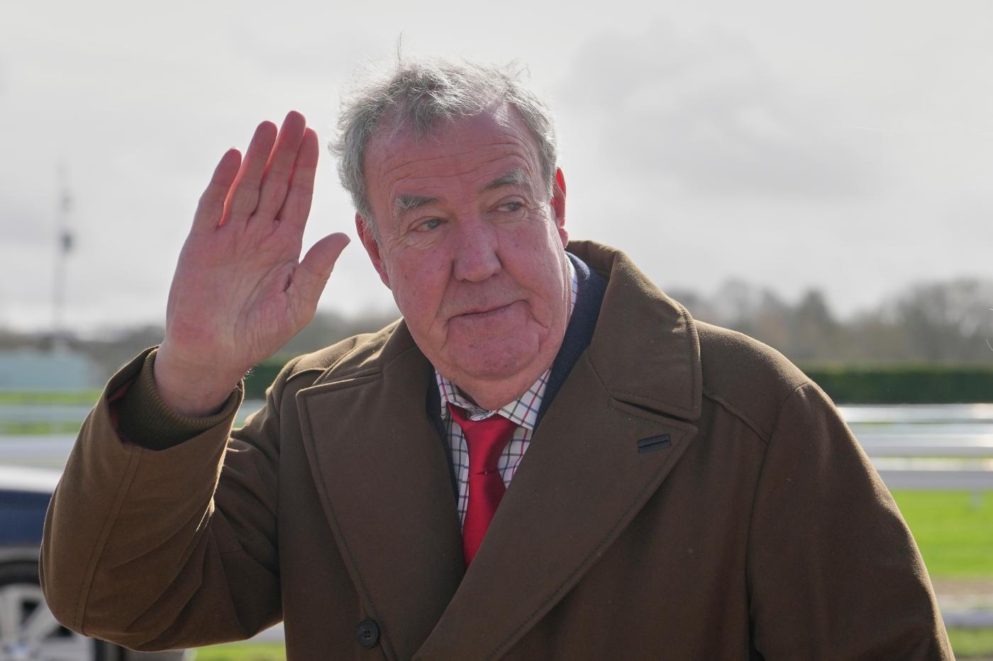 jeremy clarkson di top gear ha il cancro da Lapresse.it jeremy clarkson di top gear ha il cancro