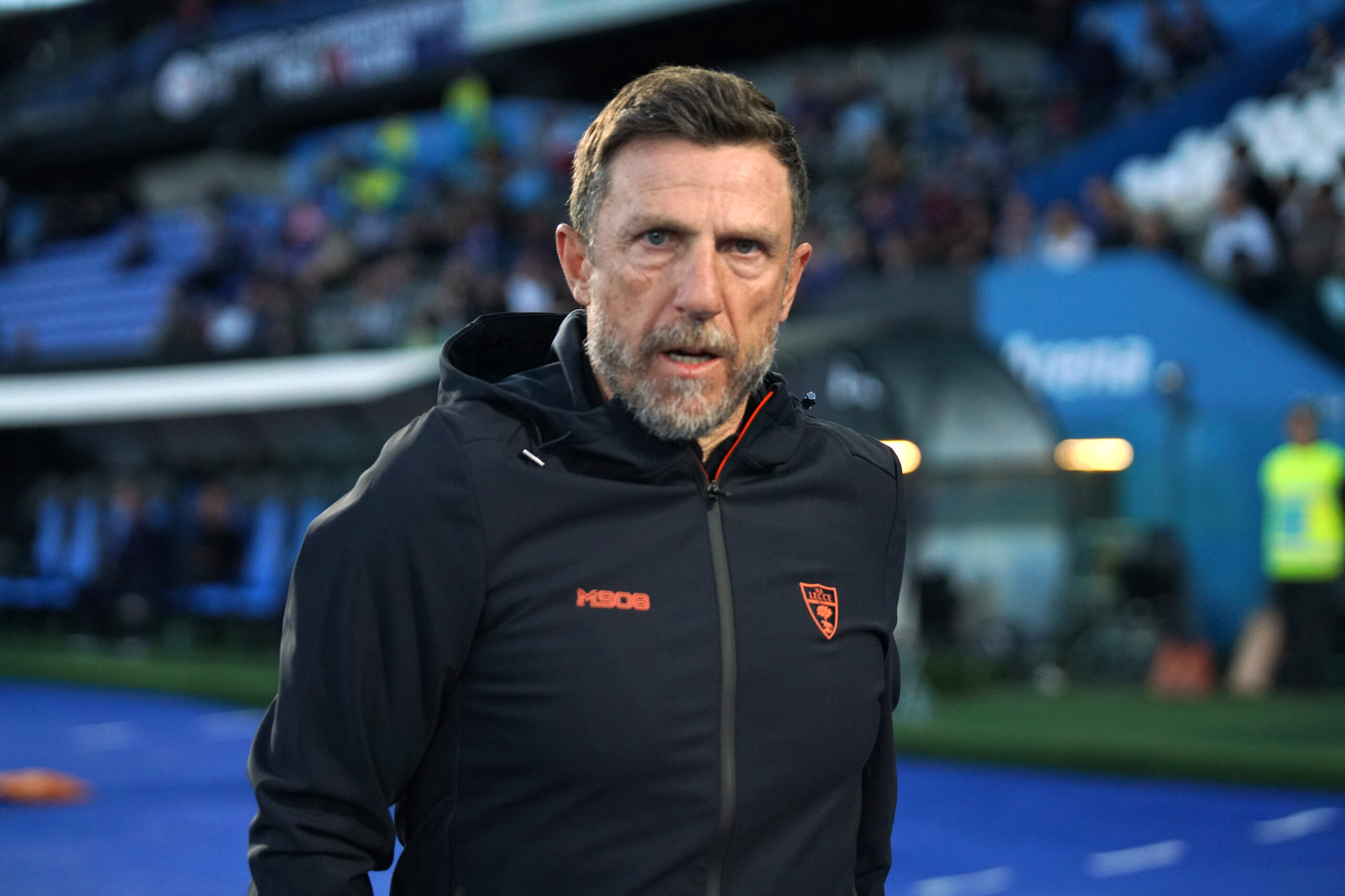 Di Francesco al Lecce, contratto prolungato: ecco fino a quando Di Francesco al Lecce, contratto prolungato: ecco fino a quando