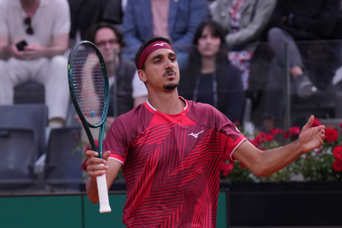 atp halle 2026 sonego fuori battuto da shelton da Lapresse.it atp halle 2026 sonego fuori battuto da shelton