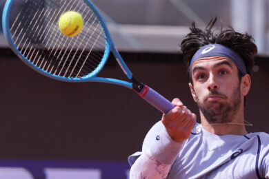 Musetti, forfait anche a Wimbledon: il rischio di crollare in classifica