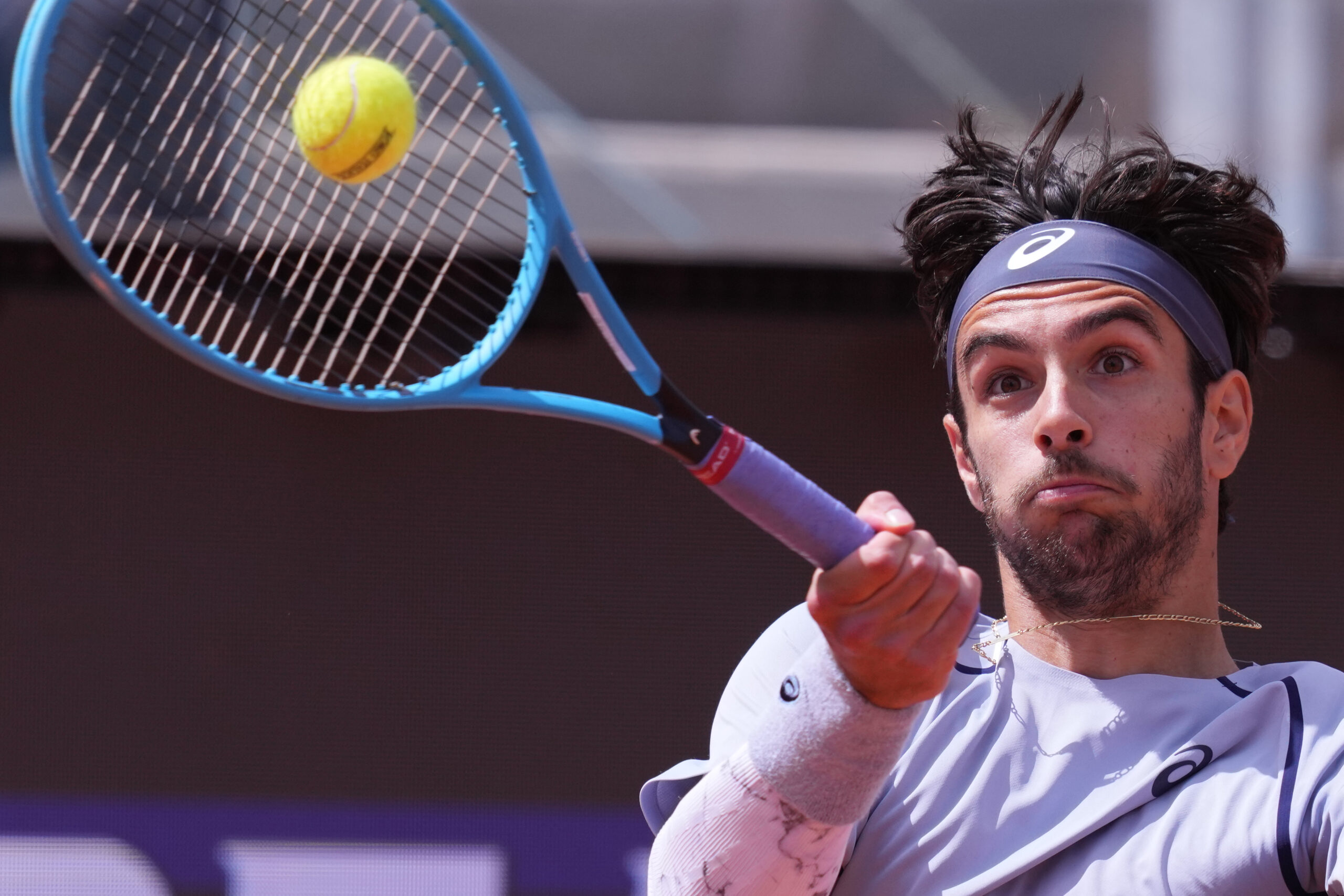 Musetti, forfait anche a Wimbledon: il rischio di crollare in classifica Musetti, forfait anche a Wimbledon: il rischio di crollare in classifica