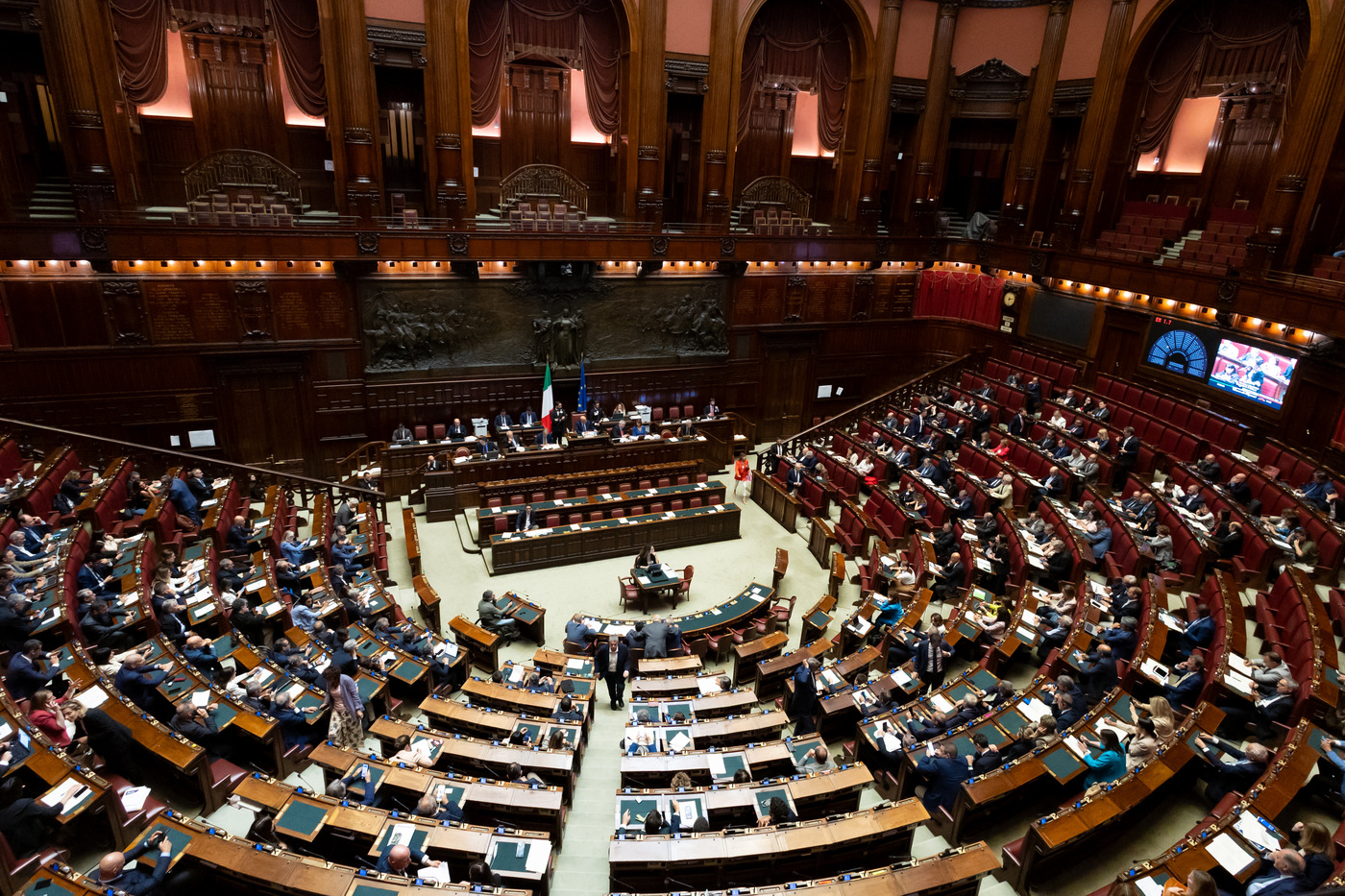 dl accise ok della camera a 4 emendamenti soppressivi il testo torna in senato da Lapresse.it dl accise ok della camera a 4 emendamenti soppressivi il testo torna in senato