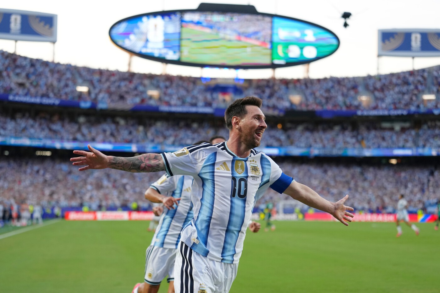 mondiali 2026 argentina algeria 3 0 storica tripletta di messi da Lapresse.it mondiali 2026 argentina algeria 3 0 storica tripletta di messi