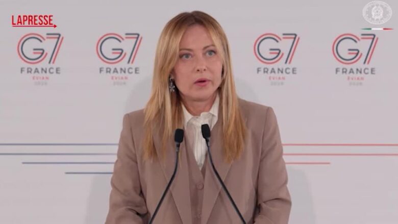 Centrodestra, Meloni: "Vannacci? Imparato che politica non è mai aritmetica"