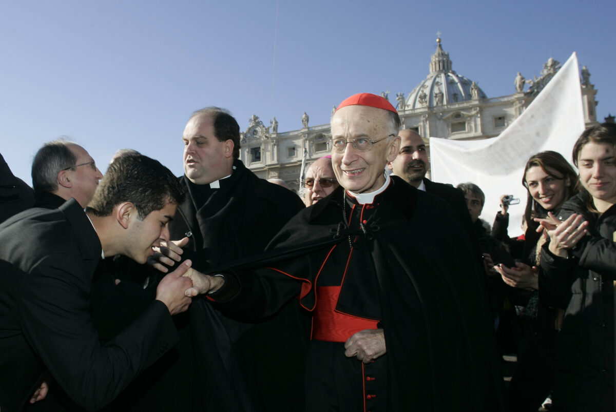 ruini i funerali domani a san pietro celebrati da leone xiv da Lapresse.it ruini i funerali domani a san pietro celebrati da leone xiv
