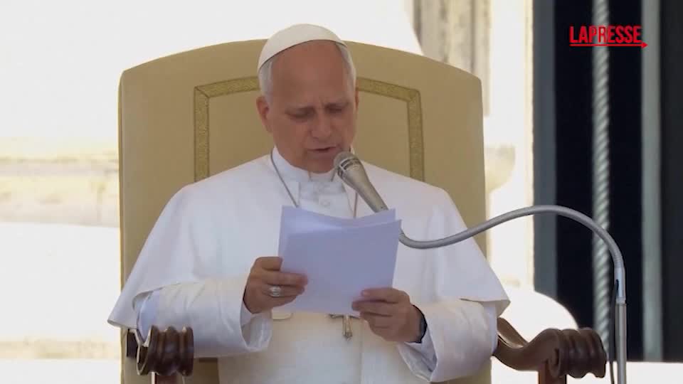 ucraina papa leone xiv la guerra finisca si aprano vie di dialogo da Lapresse.it ucraina papa leone xiv la guerra finisca si aprano vie di dialogo