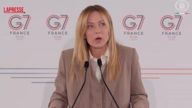 Femminicidi, Meloni: "Contenta ci sia reato nel nostro ordinamento, lo rivendico"