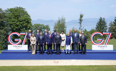 G7, a Evian disgelo tra Meloni e Trump: “Io abbandonato”. La premier: “Sempre stati amici”
