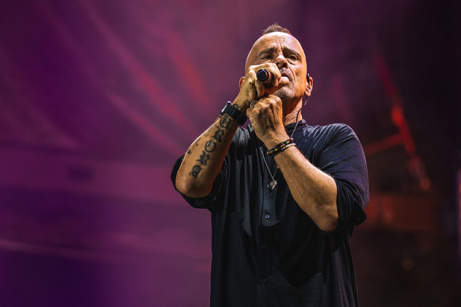 eros ramazzotti in 42mila a roma il tributo dell8217olimpico da Lapresse.it eros ramazzotti in 42mila a roma il tributo dell8217olimpico