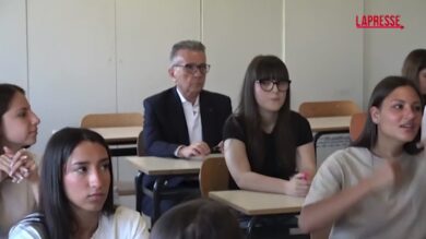 Maturità 2026, Pupo torna tra i banchi: "Più emozionato che a un concerto"