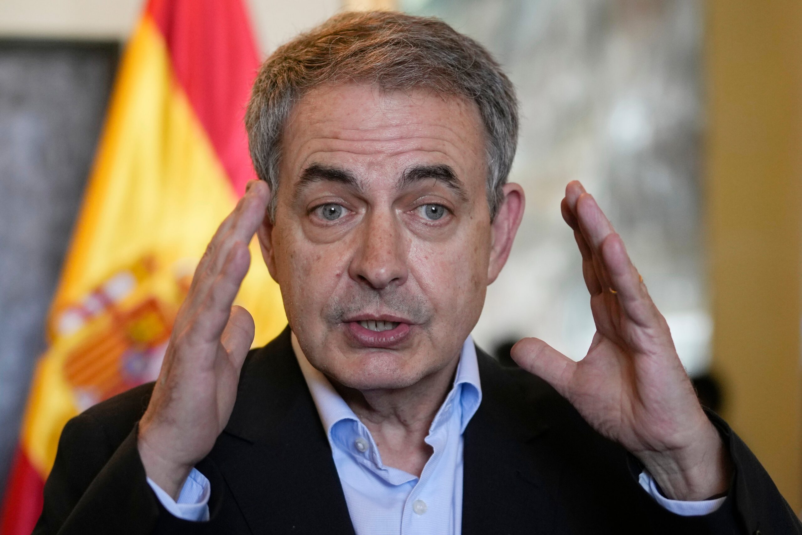Caso Zapatero, indagate anche le figlie Alba e Laura Caso Zapatero, indagate anche le figlie Alba e Laura