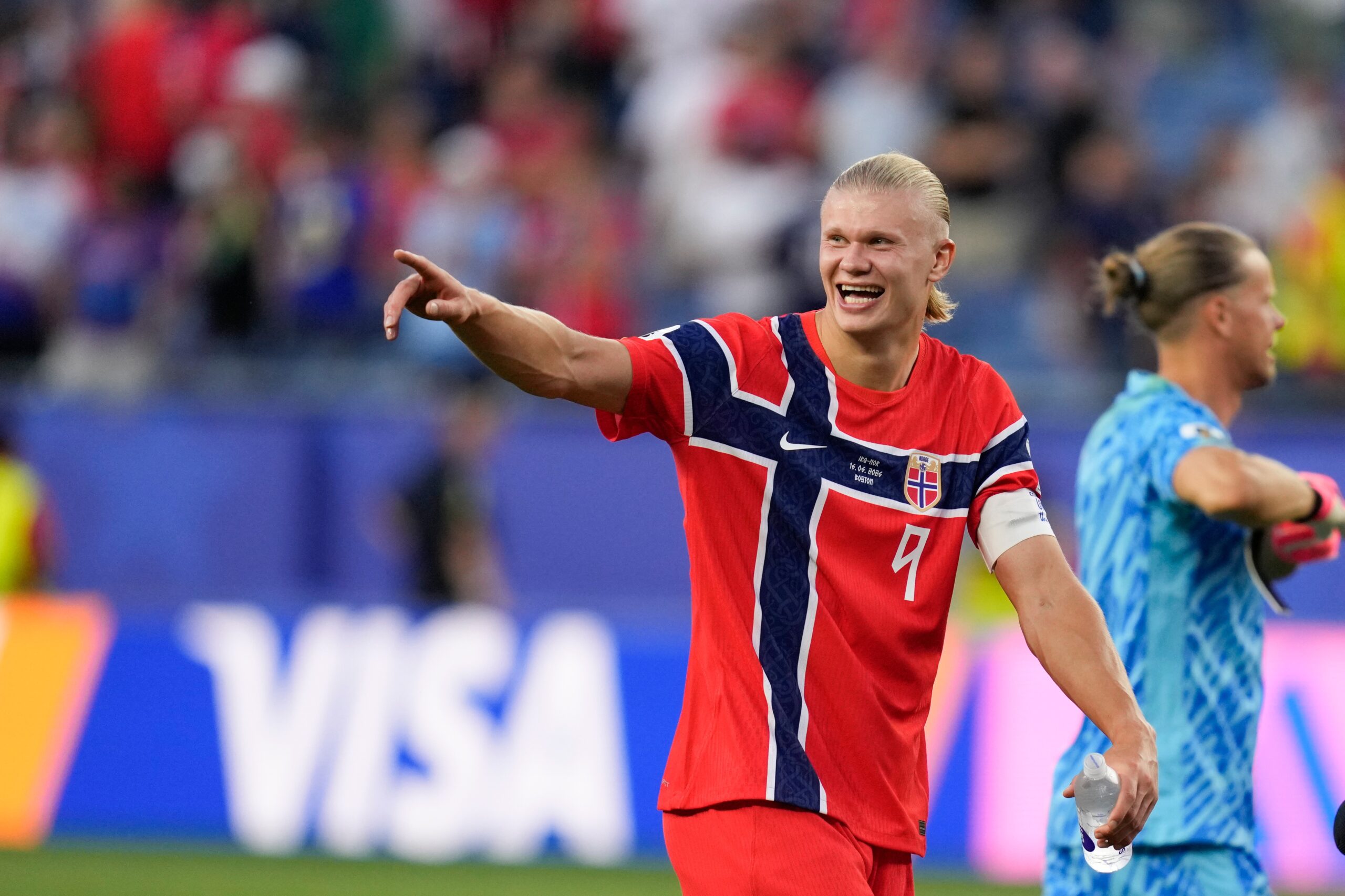 Mondiali 2026, ‘terremoto’ dopo il gol di Haaland: è accaduto in Norvegia Mondiali 2026, ‘terremoto’ dopo il gol di Haaland: è accaduto in Norvegia