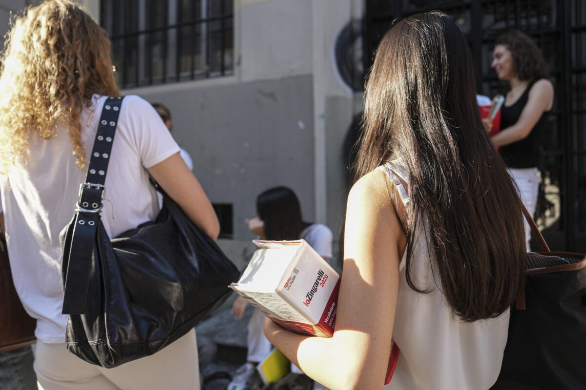 maturit224 2026 pedagogista marescotti si fa fatica a essere adulti renderla desiderabile da Lapresse.it maturit224 2026 pedagogista marescotti si fa fatica a essere adulti renderla desiderabile