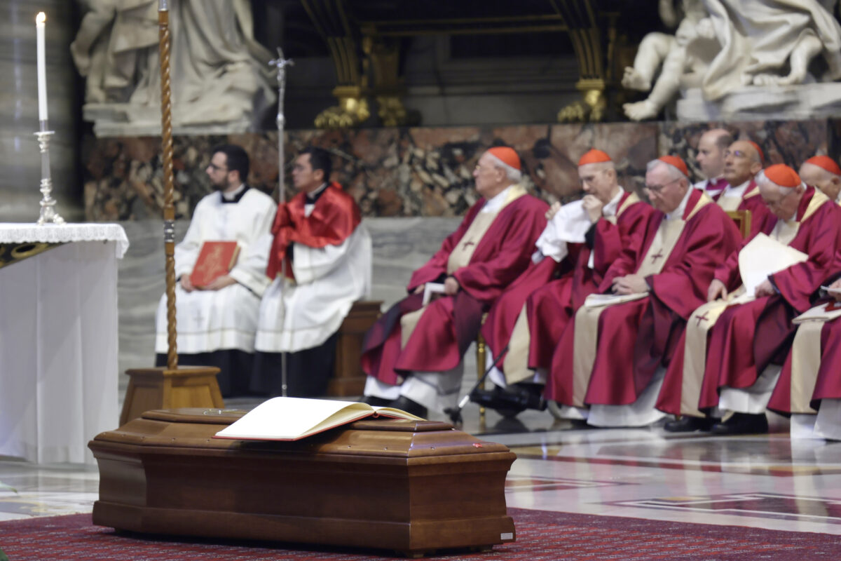funerali del cardinale ruini papa leone xiv nella basilica di san pietro 8211 la diretta da Lapresse.it funerali del cardinale ruini papa leone xiv nella basilica di san pietro 8211 la diretta