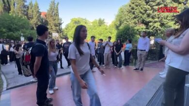Maturità 2026, oggi la prima prova: all'istituto Minerva di Roma vince più la paura che la scaramanzia