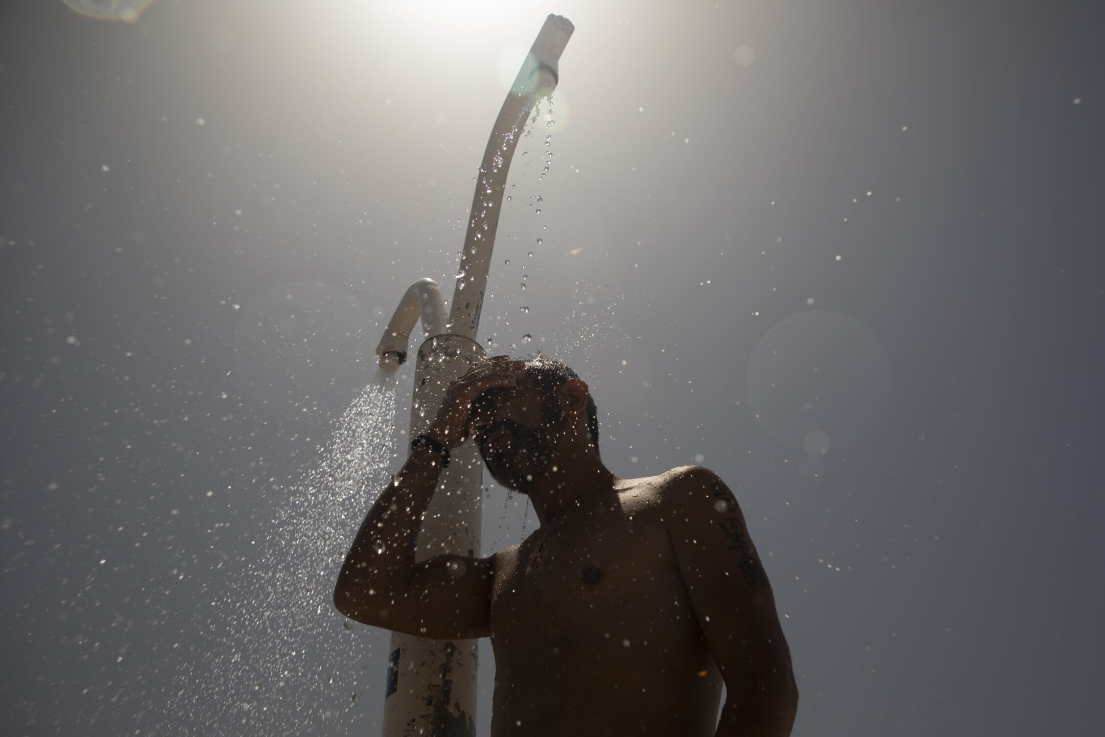 Caldo e salute: se l’impatto della canicola dipende anche dall’età Caldo e salute: se l’impatto della canicola dipende anche dall’età