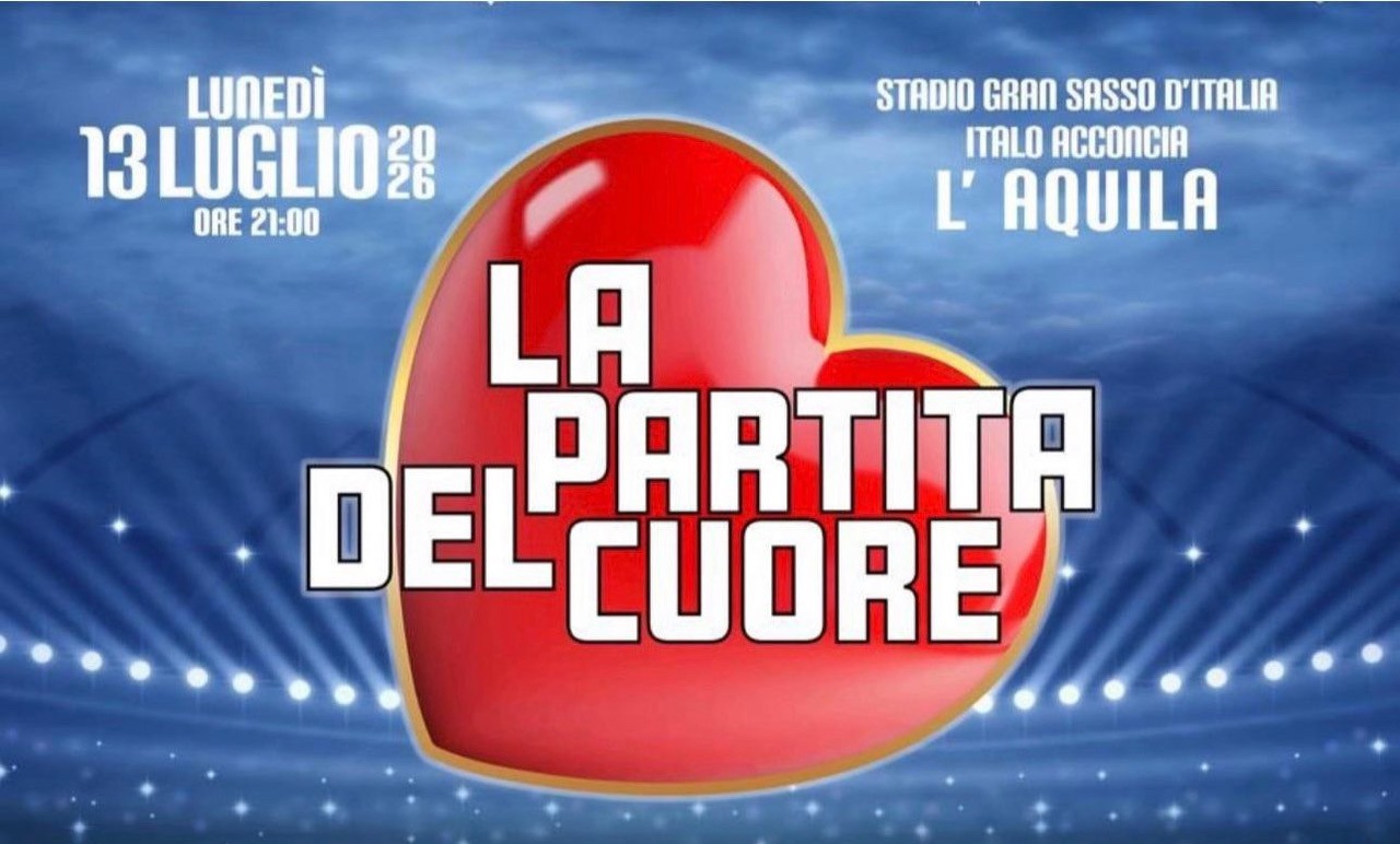 partita del cuore 2026 torna la nazionale cantanti al via la vendita dei biglietti da Lapresse.it partita del cuore 2026 torna la nazionale cantanti al via la vendita dei biglietti