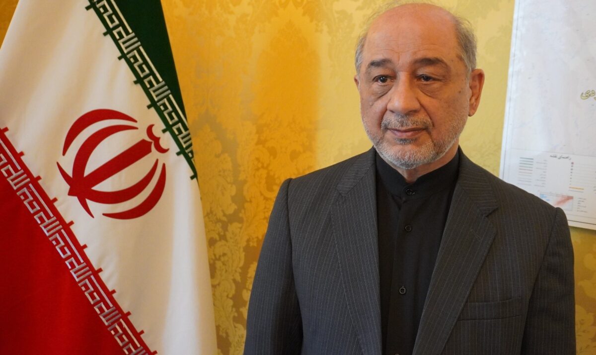 Iran, ambasciatore a Roma: “No pedaggi a Hormuz, si pagheranno servizi”