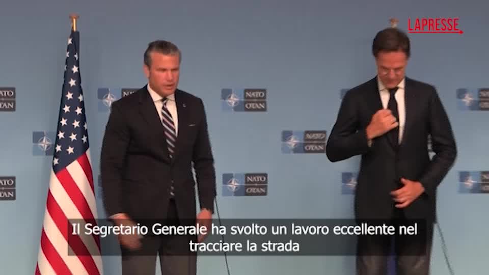nato hegseth trump e rutte hanno tracciato la strada per la versione 30 dell8217alleanza da Lapresse.it nato hegseth trump e rutte hanno tracciato la strada per la versione 30 dell8217alleanza