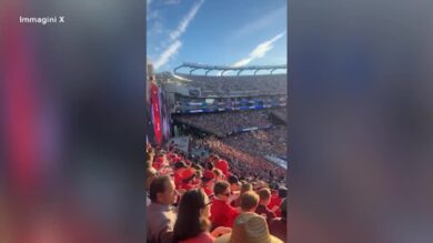 Mondiali 2026, ecco la "Viking Row": la coreografia dei tifosi norvegesi che sta conquistando tutti