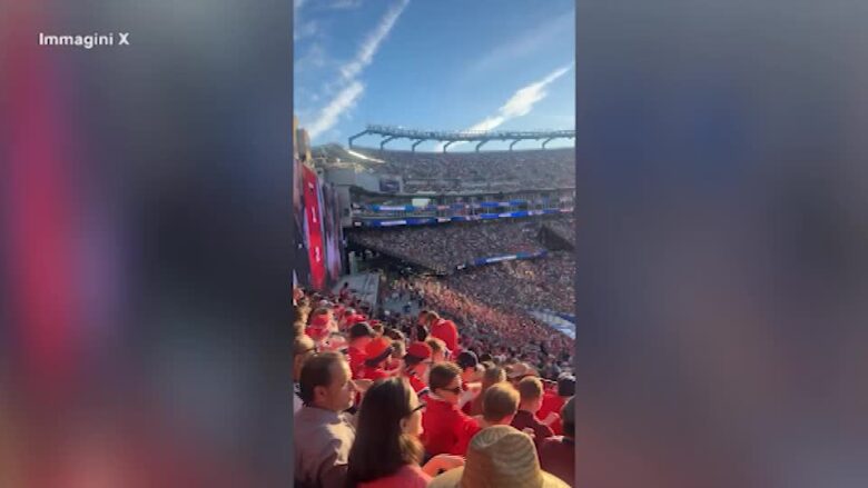 Mondiali 2026, ecco la "Viking Row": la coreografia dei tifosi norvegesi che sta conquistando tutti