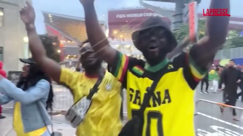 Mondiali 2026, tifosi di Ghana e Panama in festa per le strade di Toronto