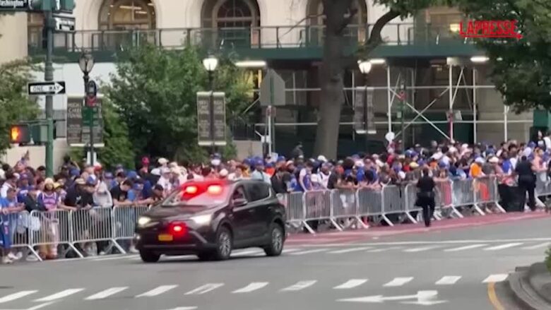 Knicks campioni Nba 2026, New York si prepara per la maxi parata