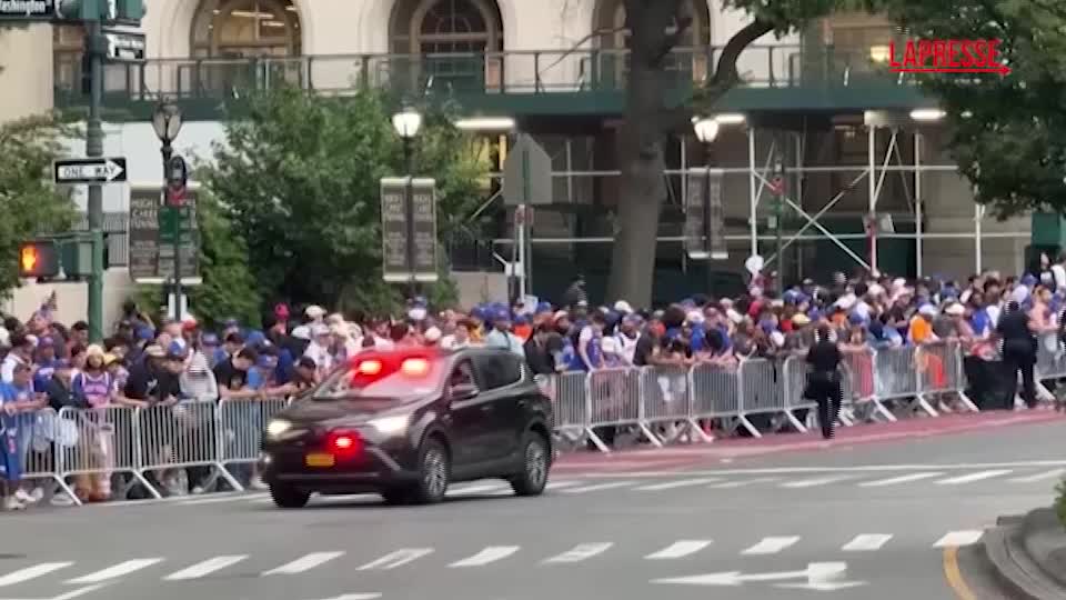 knicks campioni nba 2026 new york si prepara per la maxi parata da Lapresse.it knicks campioni nba 2026 new york si prepara per la maxi parata